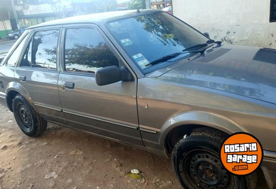 Autos - Ford Escort 1992 Nafta 160000Km - En Venta