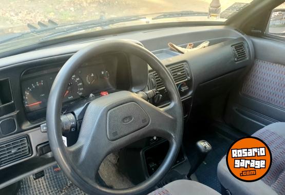 Autos - Ford Escort 1992 Nafta 160000Km - En Venta