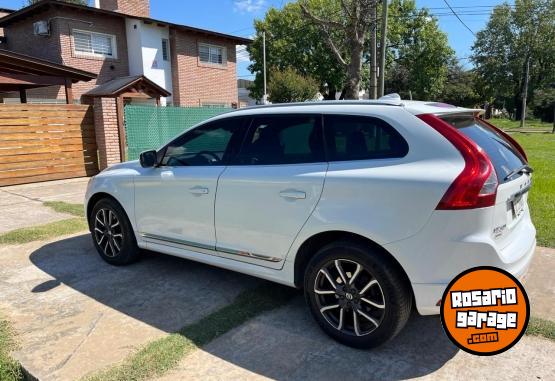 Camionetas - Volvo XC60 2.0 T5 High Plus 240 2016 Nafta 140000Km - En Venta