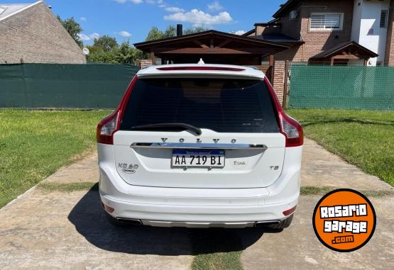 Camionetas - Volvo XC60 2.0 T5 High Plus 240 2016 Nafta 140000Km - En Venta