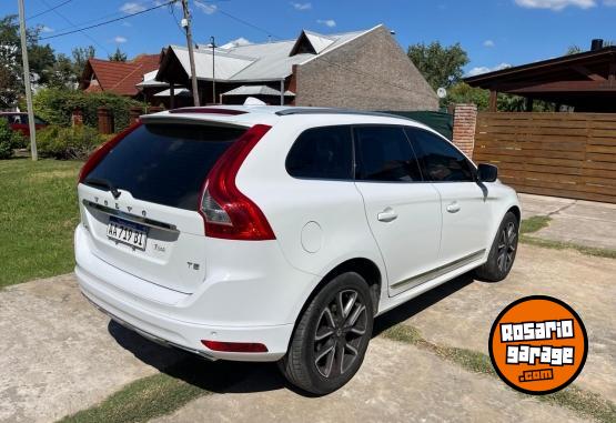 Camionetas - Volvo XC60 2.0 T5 High Plus 240 2016 Nafta 140000Km - En Venta
