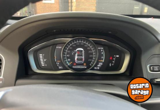 Camionetas - Volvo XC60 2.0 T5 High Plus 240 2016 Nafta 140000Km - En Venta