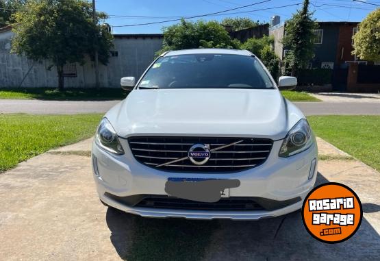 Camionetas - Volvo XC60 2.0 T5 High Plus 240 2016 Nafta 140000Km - En Venta