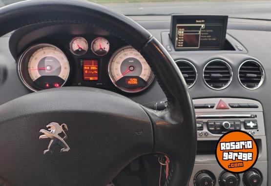 Autos - Peugeot 308 Allure Nav 2012 Nafta 150000Km - En Venta