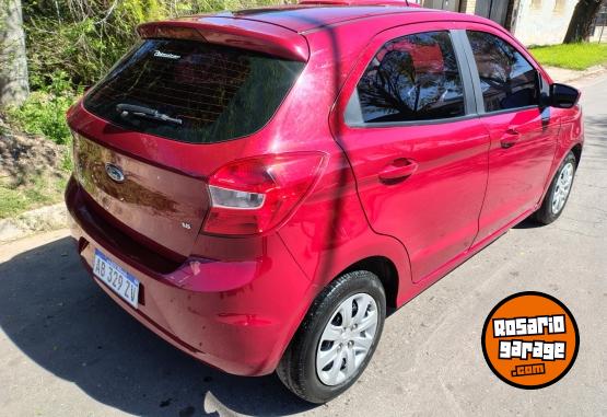 Autos - Ford Ka 2017 Nafta 116000Km - En Venta