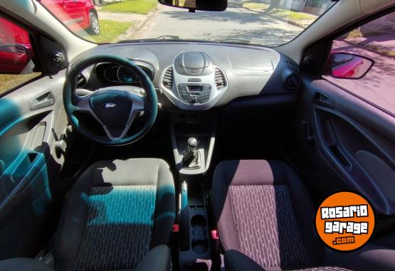 Autos - Ford Ka 2017 Nafta 116000Km - En Venta