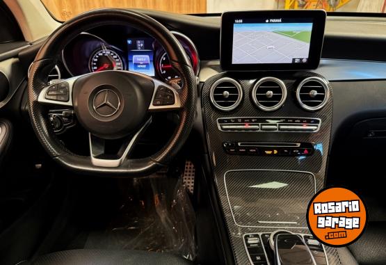 Autos - Mercedes Benz Glc300 2016 Nafta 147000Km - En Venta