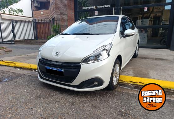 Autos - Peugeot 208 1.6 Allure 2020 Nafta 67000Km - En Venta