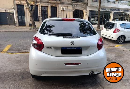 Autos - Peugeot 208 1.6 Allure 2020 Nafta 67000Km - En Venta