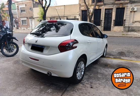 Autos - Peugeot 208 1.6 Allure 2020 Nafta 67000Km - En Venta