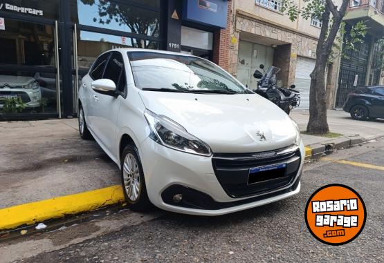 Autos - Peugeot 208 1.6 Allure 2020 Nafta 67000Km - En Venta