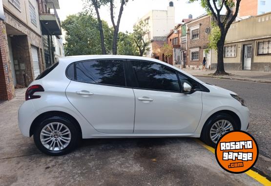 Autos - Peugeot 208 1.6 Allure 2020 Nafta 67000Km - En Venta