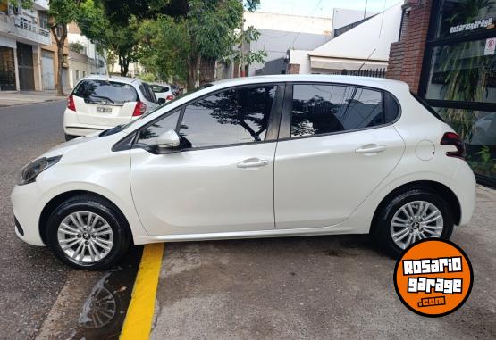 Autos - Peugeot 208 1.6 Allure 2020 Nafta 67000Km - En Venta