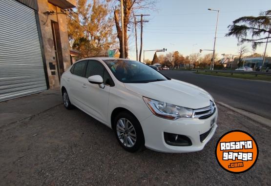 Autos - Citroen C4 lounge 2016 Nafta 110000Km - En Venta