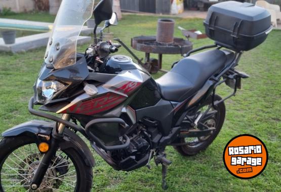 Motos - Kawasaki Versys 2021 Nafta 5600Km - En Venta