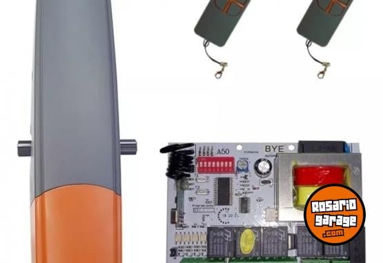 Hogar - MOTORES PARA PORTONES LEVADIZOS, CORREDIZOS, BATIENTES - En Venta