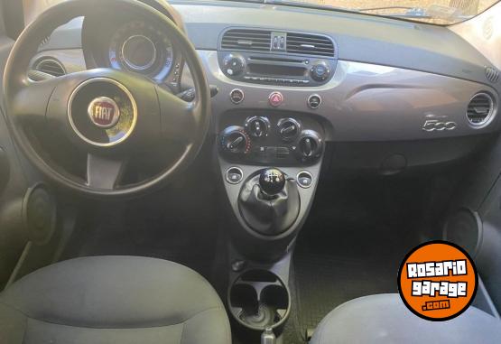 Autos - Fiat FIAT 500 CULL MT 1.4 2012 Nafta 122560Km - En Venta