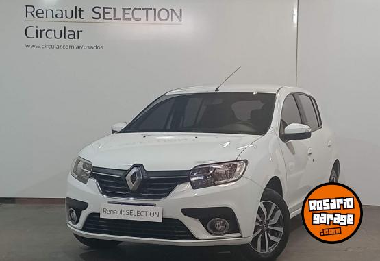 Autos - Renault SANDERO INTENS 1.6 2022 Nafta 91022Km - En Venta