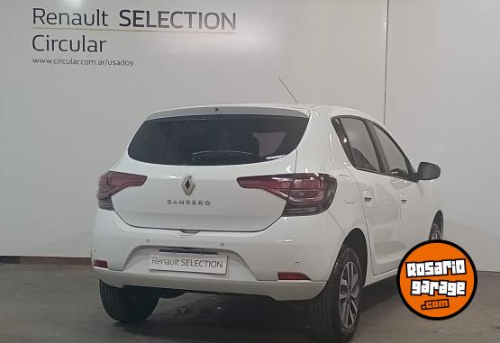 Autos - Renault SANDERO INTENS 1.6 2022 Nafta 91022Km - En Venta