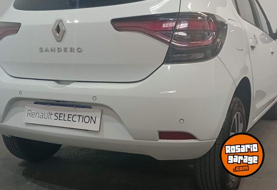 Autos - Renault SANDERO INTENS 1.6 2022 Nafta 91022Km - En Venta