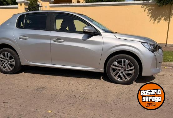 Autos - Peugeot 208 FELINE 1.6 AT 2022 Nafta 62563Km - En Venta