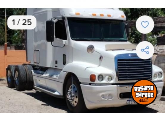 Camiones y Gr�as - Camion y semi - En Venta