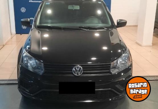 Utilitarios - Volkswagen SAVEIRO 1.6 TRENDLINE 2023 Nafta 92000Km - En Venta