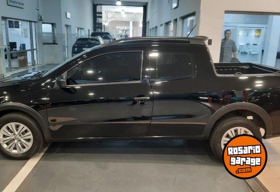 Utilitarios - Volkswagen SAVEIRO 1.6 TRENDLINE 2023 Nafta 92000Km - En Venta