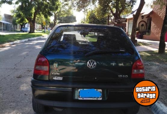 Autos - Volkswagen GOL 2001 Diesel 220000Km - En Venta