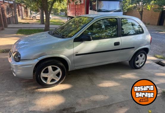 Autos - Chevrolet Corsa Classic 2011 GNC 159000Km - En Venta