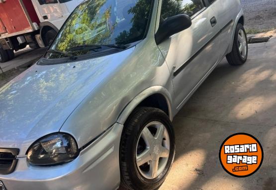 Autos - Chevrolet Corsa Classic 2011 GNC 159000Km - En Venta