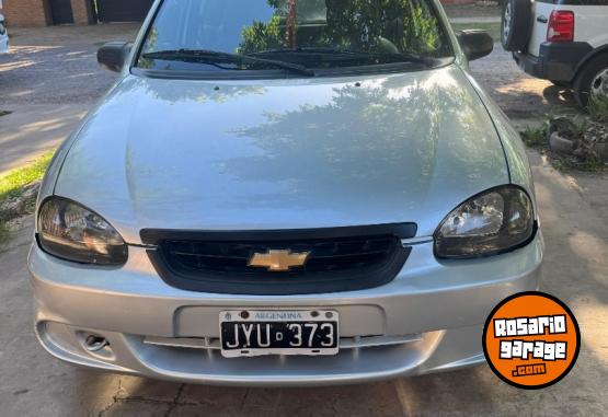 Autos - Chevrolet Corsa Classic 2011 GNC 159000Km - En Venta