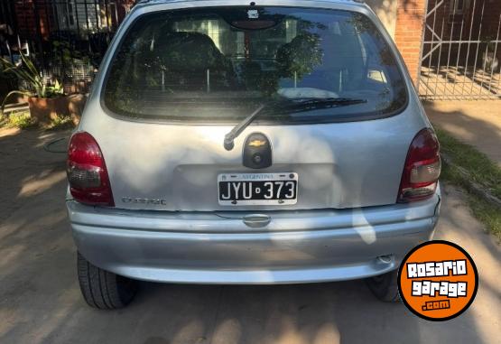 Autos - Chevrolet Corsa Classic 2011 GNC 159000Km - En Venta