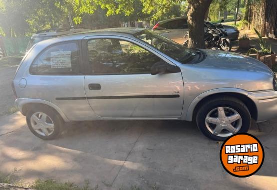 Autos - Chevrolet Corsa Classic 2011 GNC 159000Km - En Venta