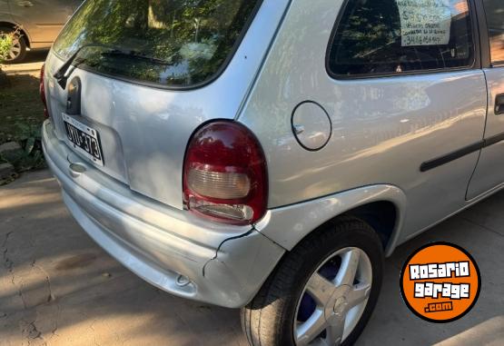 Autos - Chevrolet Corsa Classic 2011 GNC 159000Km - En Venta