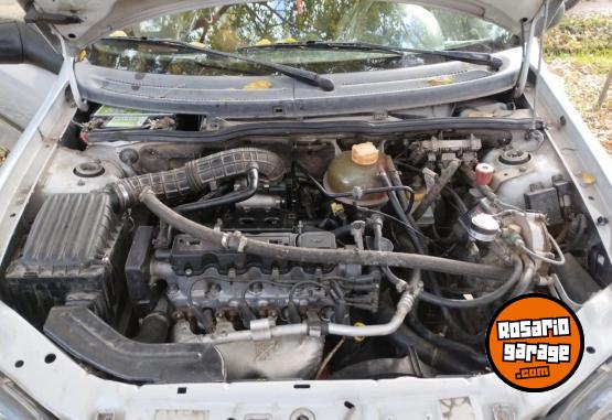 Autos - Chevrolet Corsa Classic 2011 GNC 159000Km - En Venta