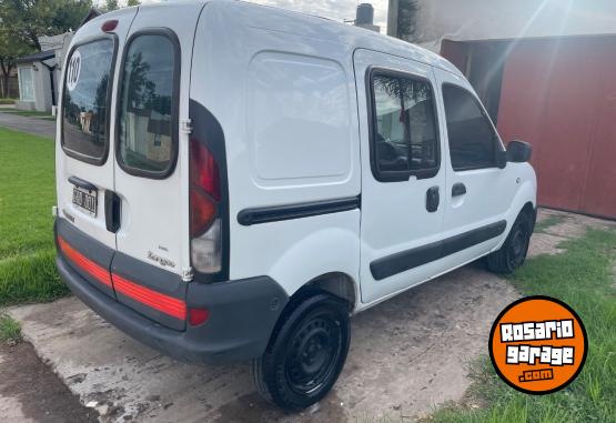 Utilitarios - Renault Kangoo 2007 Diesel 215000Km - En Venta