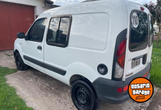 Utilitarios - Renault Kangoo 2007 Diesel 215000Km - En Venta