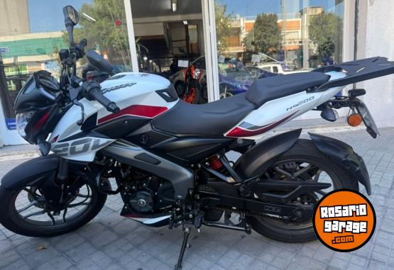 Motos - Bajaj ROUSER 200cc 2025 Nafta  - En Venta