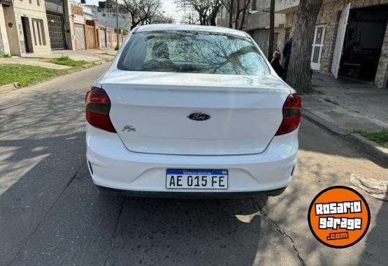 Autos - Ford KA 1.5 S+ 2019 Nafta - En Venta