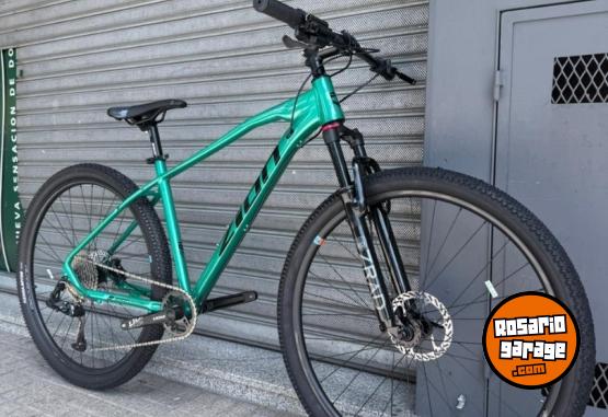 Deportes - BICICLETA ZION OVANTA - HASTA 6 CUOTAS SIN INTERES!! - En Venta