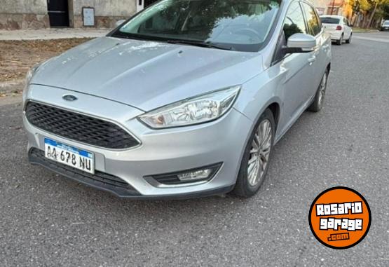 Autos - Ford FOCUS III 2.0 SE PLUS AT 2016 Nafta  - En Venta