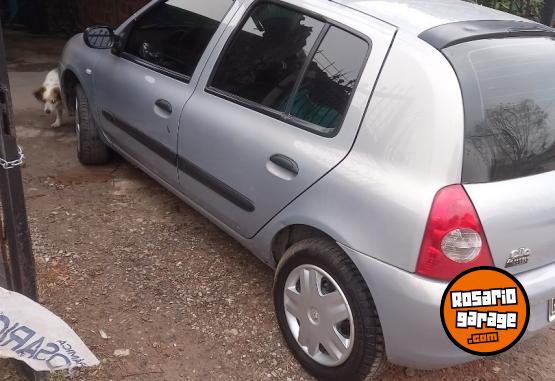 Autos - Renault Clio 2007 Nafta 200000Km - En Venta