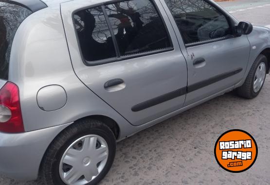 Autos - Renault Clio 2007 Nafta 200000Km - En Venta
