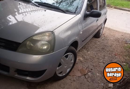 Autos - Renault Clio 2007 Nafta 200000Km - En Venta