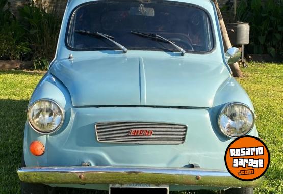 Cl�sicos - Fiat 600 1975 - En Venta