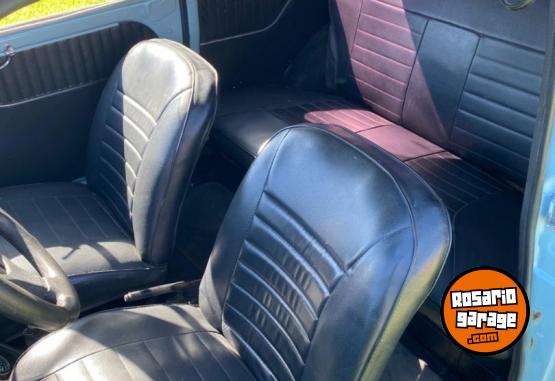 Cl�sicos - Fiat 600 1975 - En Venta