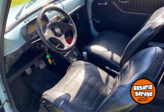 Cl�sicos - Fiat 600 1975 - En Venta