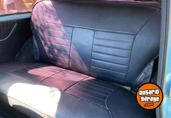 Cl�sicos - Fiat 600 1975 - En Venta