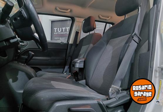 Camionetas - Jeep Patriot sport 2012 Nafta 149000Km - En Venta